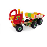 Eichhorn Constructor LKWs, Konstruktionsspielzeug 135 Teile
