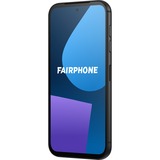 Fairphone 5 256GB, Handy Matte Black, Android 13, Dual SIM