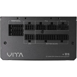 Fortron FSP VITA GM 750W, PC-Netzteil schwarz, 1x 12-Pin High Power GPU, 4x PCIe, Kabelmanagement, 750 Watt