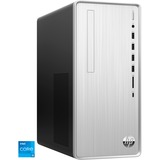 HP Pavilion Desktop TP01-3008ng, PC-System weiß, Windows 11 Home 64-Bit