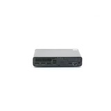 HP ProDesk 600 G6 Generalüberholt, Mini-PC schwarz, Windows 11 Pro