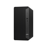 HP Pro Tower 400 G9 (D18KLES), PC-System schwarz, Windows 11 Pro
