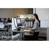 HP Thunderbolt Dock 230 W G2 Generalüberholt, Dockingstation schwarz, 230W