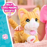 Just Play furReal Bella the Biscuit-Making Kitty, Kuscheltier 