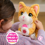 Just Play furReal Bella the Biscuit-Making Kitty, Kuscheltier 