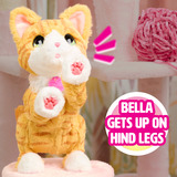 Just Play furReal Bella the Biscuit-Making Kitty, Kuscheltier 