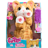 Just Play furReal Bella the Biscuit-Making Kitty, Kuscheltier 