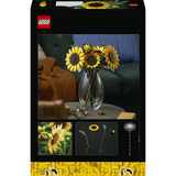LEGO 11502 Botanicals Sonnenblumen, Konstruktionsspielzeug 