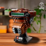 LEGO 75351 Star Wars Prinzessin Leia (Boushh) Helm, Konstruktionsspielzeug 