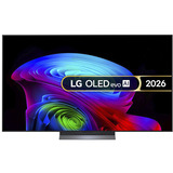 LG OLED65C6ELB.AEUD, OLED-Fernseher 163.9 cm (65 Zoll), schwarz, UltraHD/4K, Triple Tuner, 120Hz Panel
