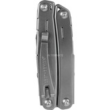 Leatherman Multitool WINGMAN schwarz/silber, 14 Tools