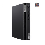 Lenovo ThinkCentre M75q Gen 2 (11JN009TGE), Mini-PC schwarz, Windows 11 Pro 64-Bit