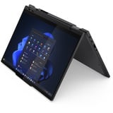 Lenovo ThinkPad T14s 2-in-1 G1 (21R3004NGE), Notebook schwarz, Intel® Core™ Ultra 7 255U, Intel® Graphics, 32 GB LPDDR5X, 1 TB (1 TB SSD), Windows 11 Pro