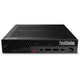 Lenovo ThinkStation P3 Tiny Gen 2 (30K50080GE), Mini-PC schwarz, Windows 11 Pro