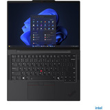 Lenovo Thinkpad T14s G6 (21R1006CGE), Notebook schwarz, Intel® Core™ Ultra 7 255U, Intel® Graphics, 32 GB LPDDR5X, 1 TB (1 TB SSD), Windows 11 Pro
