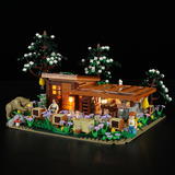Lumibricks Bienenfarm, Konstruktionsspielzeug 