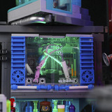 Lumibricks Cyberpunk Neoncity Gamestack, Konstruktionsspielzeug 
