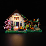 Lumibricks Heimgewächshaus, Konstruktionsspielzeug 