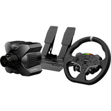 MOZA R3 Racing Wheel and Pedals, Lenkrad schwarz, für PC