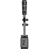 MOZA SGP Sequential Shifter, Schalthebel schwarz