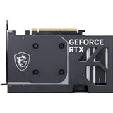 MSI GeForce RTX 5060 VENTUS 2X OC 8G, Grafikkarte DLSS 4, 3x DisplayPort, 1x HDMI 2.1