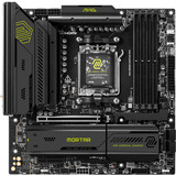 MSI MAG B850M MORTAR WIFI, Mainboard schwarz