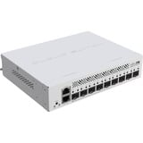 MikroTik CRS310-1G-5S-4S+IN, Switch 