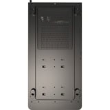 Montech XR Wood, Tower-Gehäuse schwarz