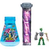 Moose Toys MrBeast Lab Hybrids Single Pack, Spielfigur sortierter Artikel