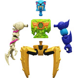 Moose Toys MrBeast Lab Hybrids Single Pack, Spielfigur sortierter Artikel