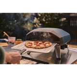 Ooni Koda 2 Pizzaofen Slate Blue blau/grau, für Pizzen bis ca. Ø 35cm