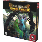 Pegasus Erzählungen aus Humblewood, Brettspiel Abenteuerbox