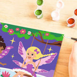 Ravensburger CreArt - Feen-Freundinnen, Malen 