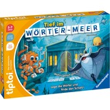 tiptoi Tief im Wörter-Meer, Brettspiel