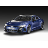 Revell Audi RS e-tron GT Click-System, Modellfahrzeug Maßstab: 1:24