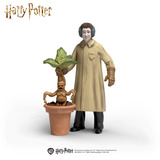 Schleich Wizarding World Harry Potter Neville mit Alraune, Spielfigur 