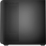 Sharkoon MK4W RGB Strip Generalüberholt, Tower-Gehäuse schwarz, Tempered Glass