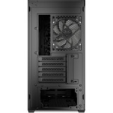 Sharkoon MK4W RGB Strip Generalüberholt, Tower-Gehäuse schwarz, Tempered Glass