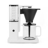 Wilfa ZENSE CM10W-A125 , Kaffeemaschine weiß, 1650 Watt, 1,25 L/10 Tassen