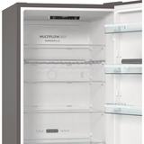 gorenje NRC620BSXL4, Kühl-/Gefrierkombination edelstahl, ConvertActive