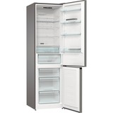 gorenje NRC620BSXL4, Kühl-/Gefrierkombination edelstahl, ConvertActive