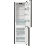 gorenje NRC620BSXL4, Kühl-/Gefrierkombination edelstahl, ConvertActive