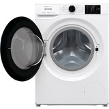 gorenje WNEI94DAPS, Waschmaschine weiß/schwarz, 60 cm