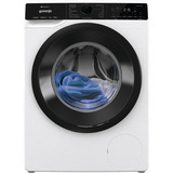 gorenje WPNA94A1TS , Waschmaschine weiß/schwarz, ConnectLife, WLAN