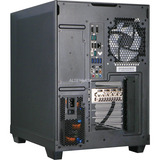 ALTERNATE Custom PC Series • aTTaX E-Sport, Gaming-PC schwarz/transparent, ohne Betriebssystem