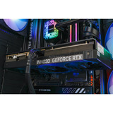 ALTERNATE Custom PC Series • aTTaX E-Sport, Gaming-PC schwarz/transparent, ohne Betriebssystem