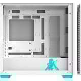 ASUS A23 Hatsune Miku Edition, Tower-Gehäuse weiß/mint