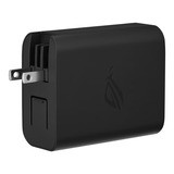 ASUS Multiport-Ladegerät AC140-01, EU + UK schwarz, 140 Watt, 3x USB-C + USB-A