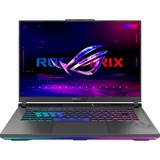 ASUS ROG Strix G16 (G614JV-N4120W), Gaming-Notebook grau, Intel® Core™ i9-13980HX, NVIDIA GeForce RTX 4060, 16 GB DDR5, 1 TB (1 TB SSD), Windows 11 Home 64-Bit