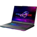 ASUS ROG Strix G16 (G614JV-N4120W), Gaming-Notebook grau, Intel® Core™ i9-13980HX, NVIDIA GeForce RTX 4060, 16 GB DDR5, 1 TB (1 TB SSD), Windows 11 Home 64-Bit